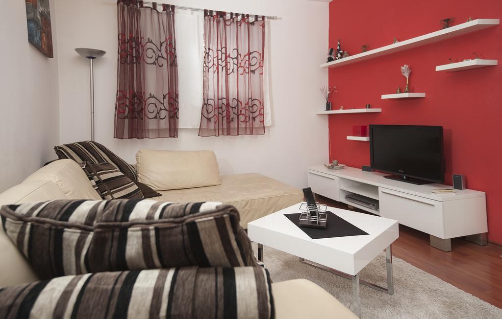 Znjan Beach Apartments Split Luaran gambar