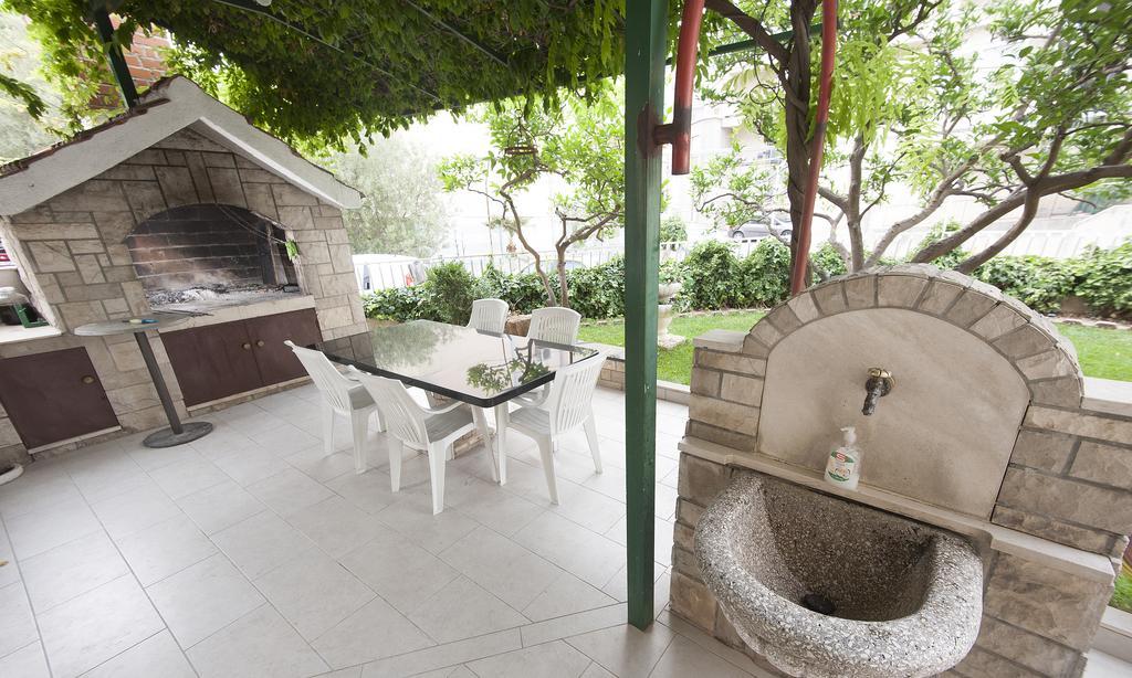 Znjan Beach Apartments Split Luaran gambar